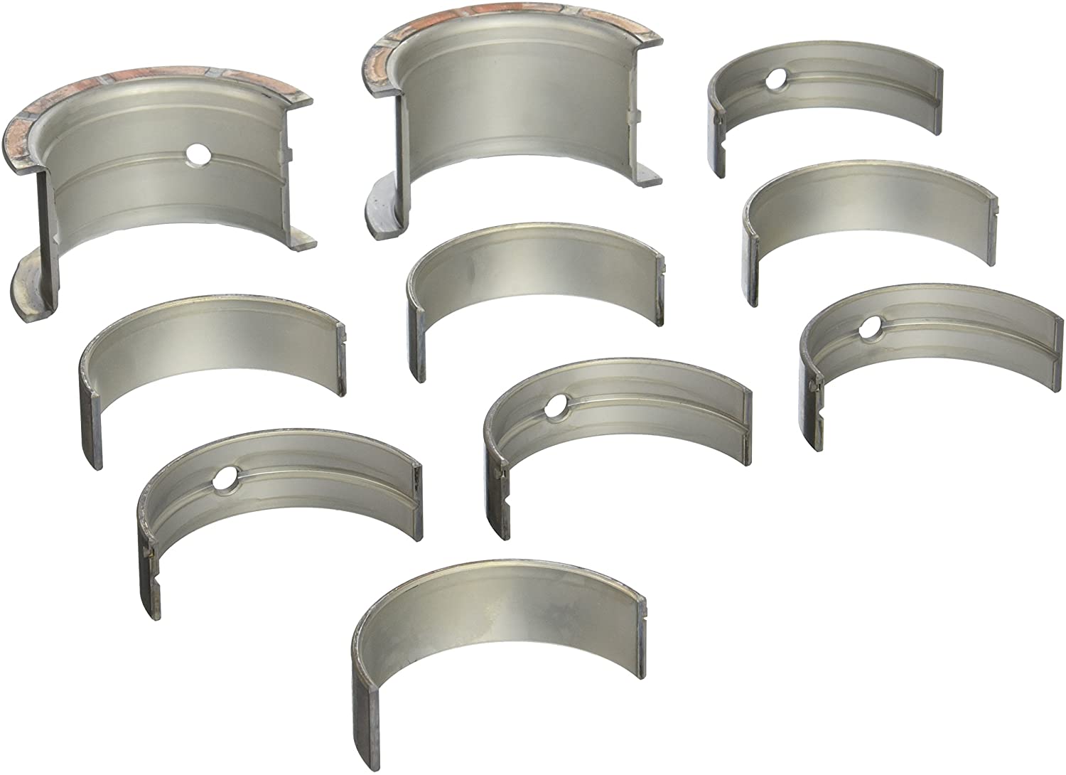 Clevite MS-909P Engine Crankshaft Main Bearing Set