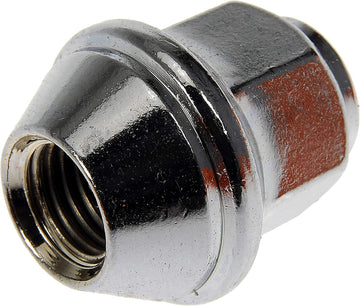 Dorman 611-303 Wheel Nut M12-1.50 Capped - 19 Mm Hex, 32.1 Mm Length Compatible with Select Ford/Lincoln Models, 10 Pack (OE FIX)