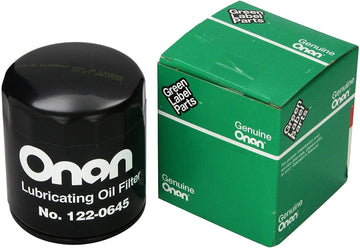 Cummins Onan 122-0645 Oil Filter Quantity 1