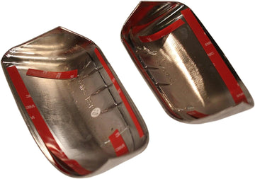2012-2014 Ford Edge Chrome Mirror Covers