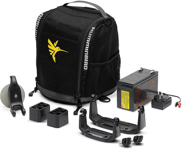 Humminbird 740157-1 PTC U2 Soft Portable Case with Battery & Wall Charger