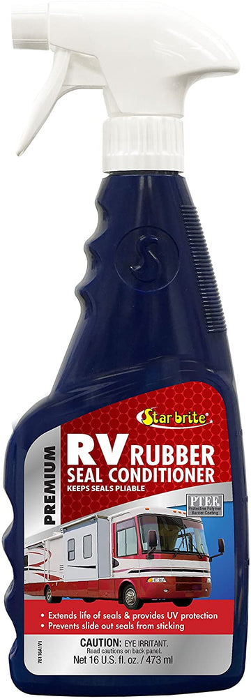 Star brite 76116 76116 Premium RV Rubber Seal Conditioner - 16 oz.