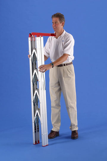 GP Logistics RDT Red Accessory Shelf