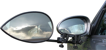 Dometic DM-2899 Milenco Aero3 Towing Mirror - Twin pack