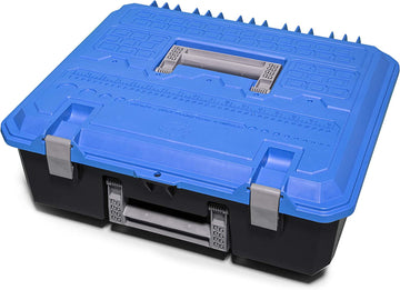DECKED Drawer Organizer & Storage Accessories | D-Box (Blue)