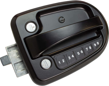 Creative Products Group TTLE-45150-2006-1PK Ultra E Pro Electronic Lock with Keypad