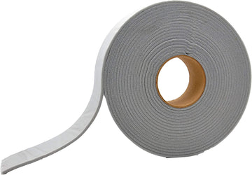 AP Products 018-3162530 Cap Tape 3/16X2-1/2X30' Gray