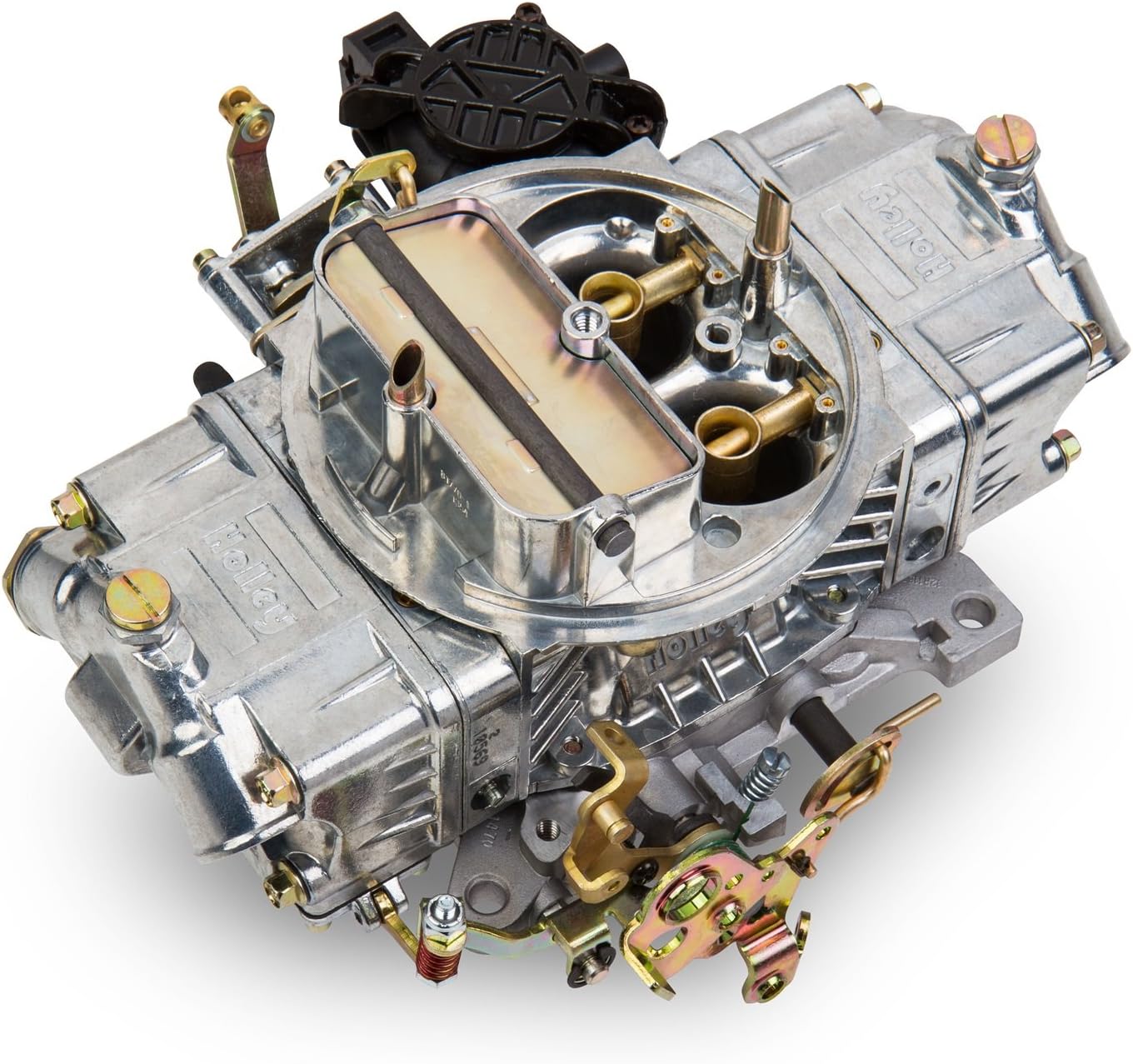 Holley 0-81770 Model 4150 Street Avenger 770 CFM 4-Barrel Vacuum Secondary Manual Choke New Carburetor