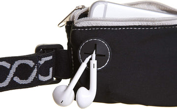 DOOG Mini Belt, Black
