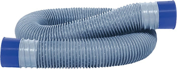 Prest-O-Fit 1-0061 Blueline 10' Ultimate Sewer Hose 10 - Feet