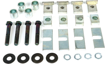 Husky 31410 Custom Bracket Kit for Toyota Tundra