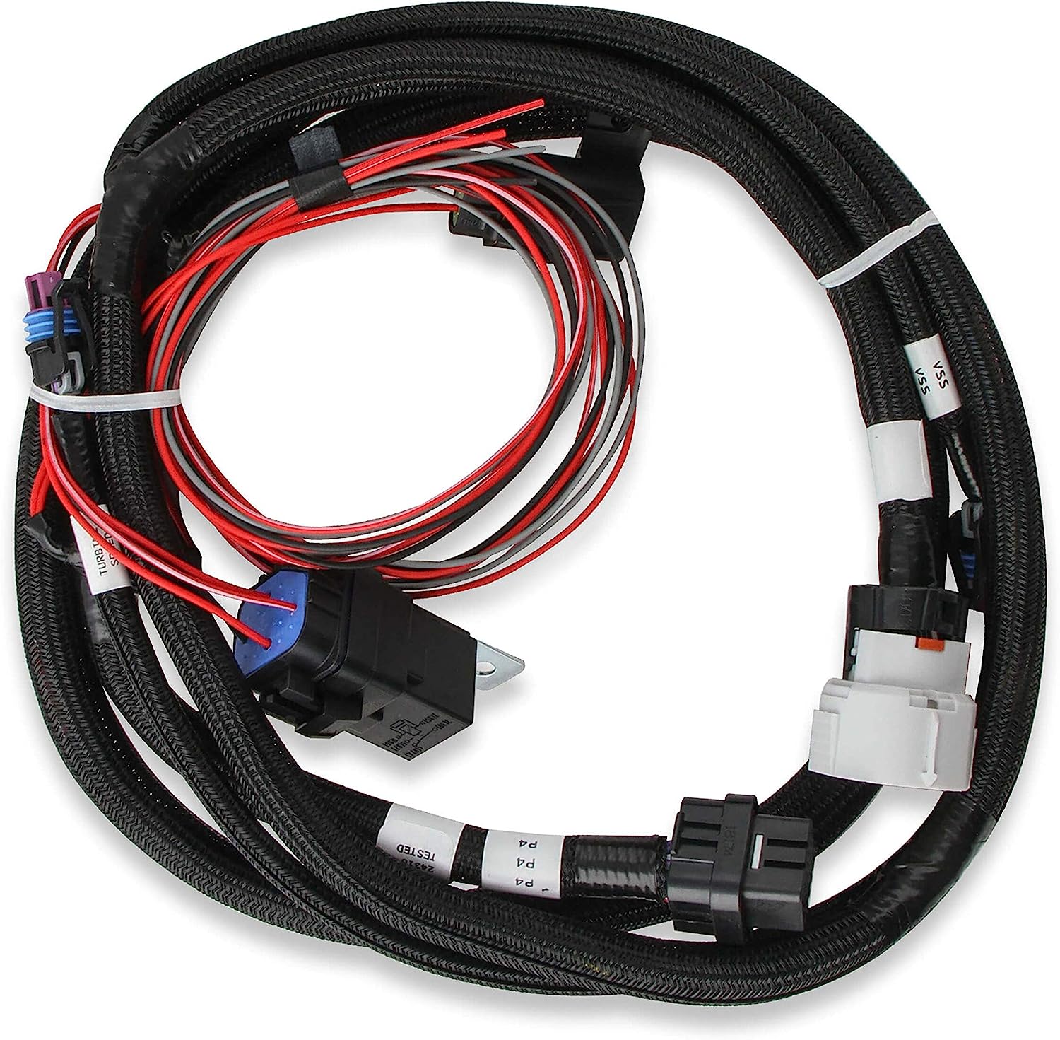 Holley 558-405 Fuel Injection Wire Harness