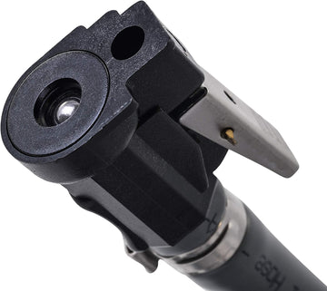 Attwood Fuel Line Assembly with Engine Fitting and Universal Sprayless Tank Fitting Mercury