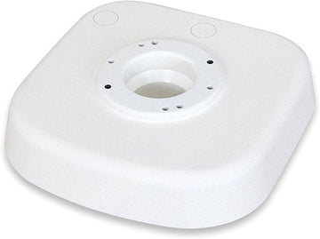 Thetford 24967 White Toiler Riser