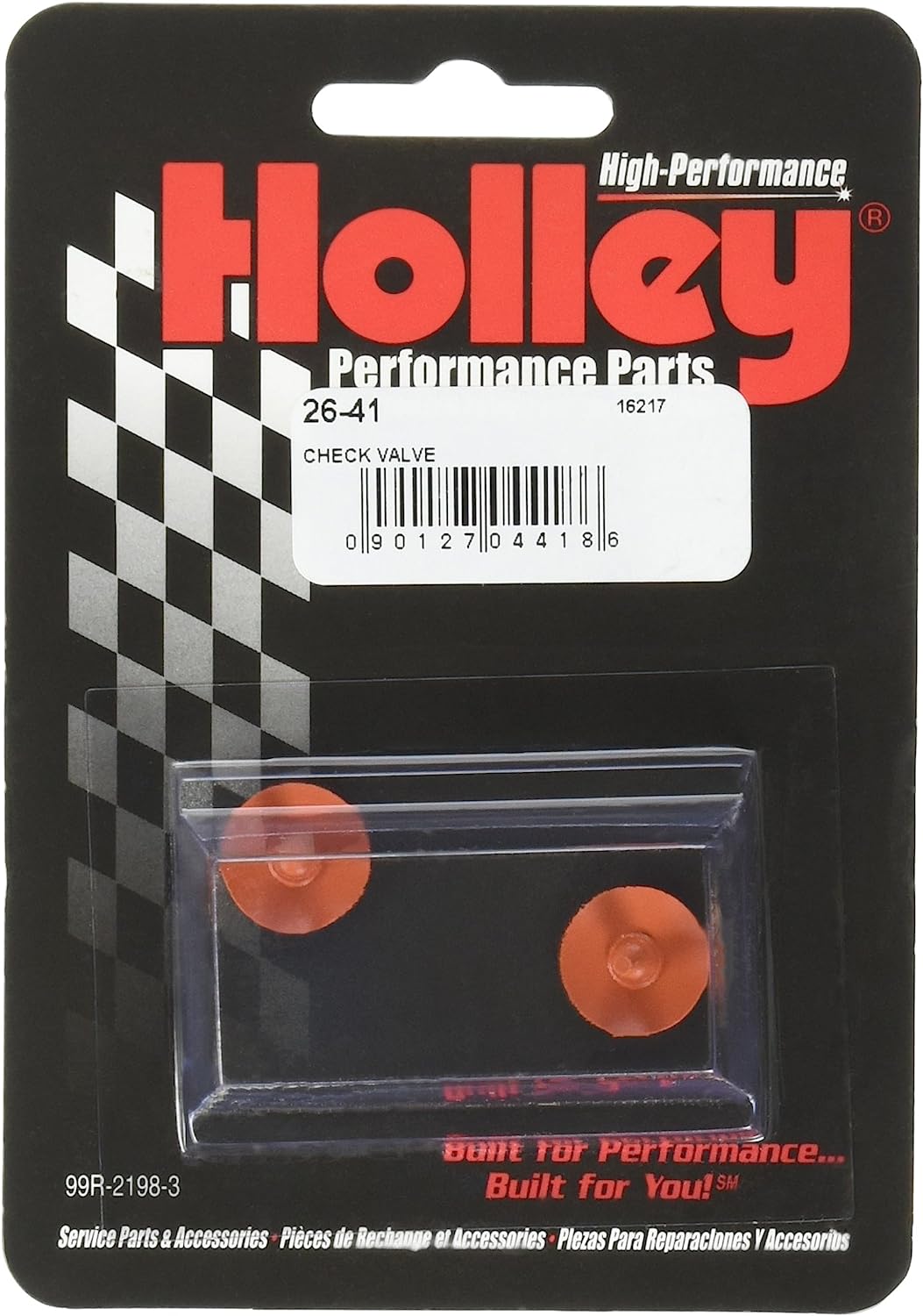 Holley 26-41 Carburetor Accelerator Check Valve