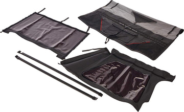 Smittybilt Bowless Combo Top With Tinted Windows 9973235