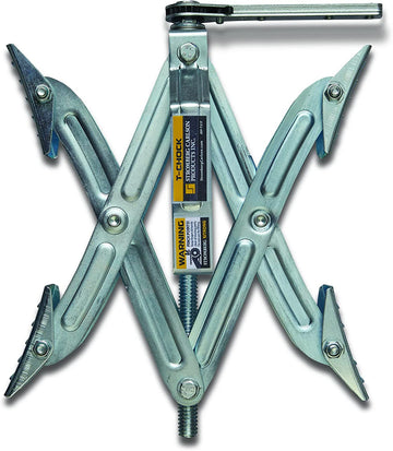 Stromberg Carlson JBP-T217.1 Tandem Axle T-Chock - Each