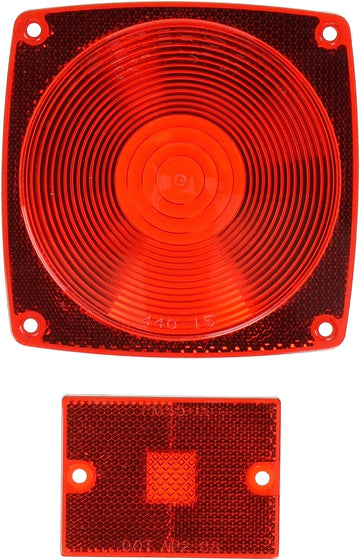Peterson Manufacturing V440-15 Clearance Marker Replacement Lens