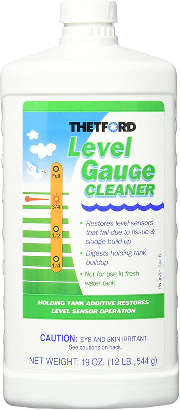 Thetford 24545 Level Gauge Cleaner - 19 oz.