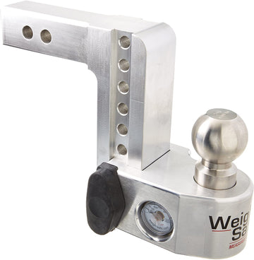 Weigh Safe WS6-2 Adjustable Ball Mount with 6