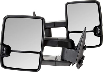 Xtune MIR-CS03S-G2-PWH-SM-SET Mirror, 1 Pack
