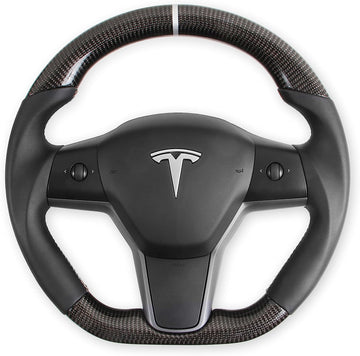 Steering Wheel- Carbon F
