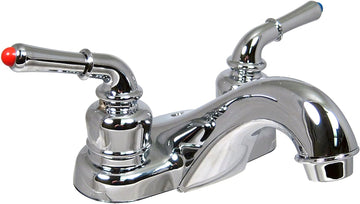 Phoenix PF222302 Catalina Lavatory Faucet, Chrome, 4"