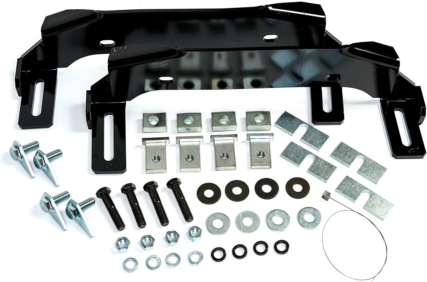 Husky 31852 Custom Bracket Kit for Chevy Pickup 2500/3500