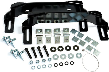 Husky 31852 Custom Bracket Kit for Chevy Pickup 2500/3500