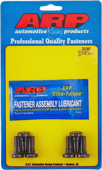 ARP 2002807 Rear Seal Flywheel Bolt for SB Chevy