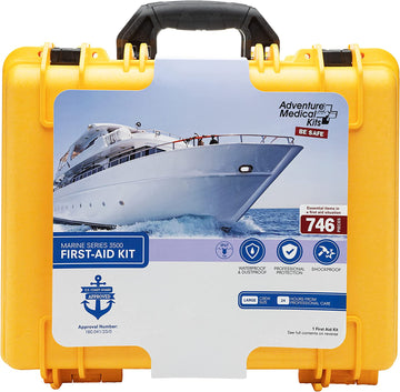 Marine Series Medical Kit - 3500