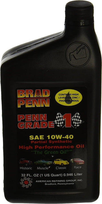 Brad Penn 7144 Racing Oil