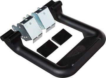 CARR 104501-1 Hoop II XP3 Black Powder Coat Single Step