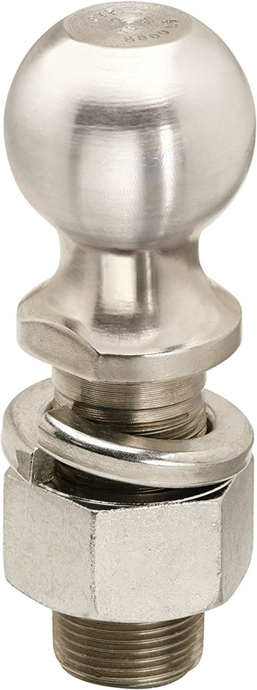 Tow Ready 63831 Chrome Hitch Ball