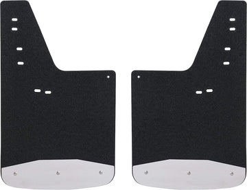 Luverne Truck Equipment (251120) Mud Guard, Textured Black