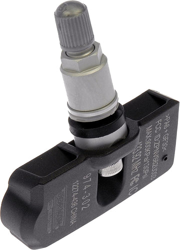 Dorman 974-302 MULTi-FIT (433) Universal Programmable Tire Pressure Monitoring System Sensor Ready To Paint If Needed