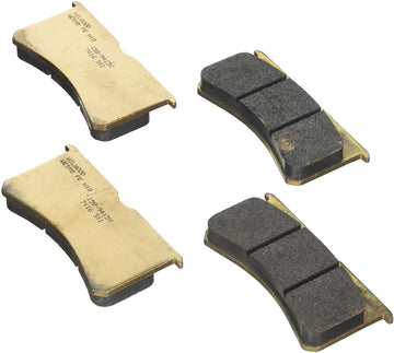 Wilwood 150-9415K Pad Set (Bp-20 ; 7416, Fnsl4/6, Bnsl4/6), 1 Pack