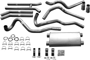 Thrush 89021 Dual Exhaust Kit
