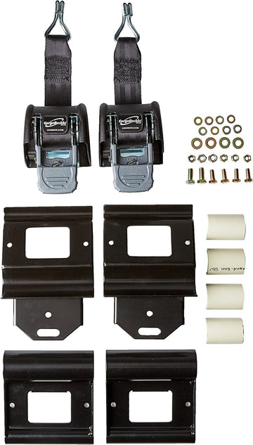 Kargo Master 31490 Tie Down Ratchet Strap - Pair