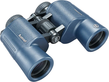 10x42mm Dark Blue Porro WP/FP, Twist Up Eyecups, Box 6L