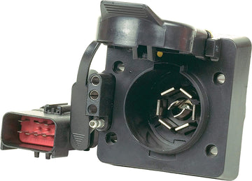 Hopkins Plug-In Simple 42145 Dodge Multitow 7:4 OE Replacement Harness, 2004