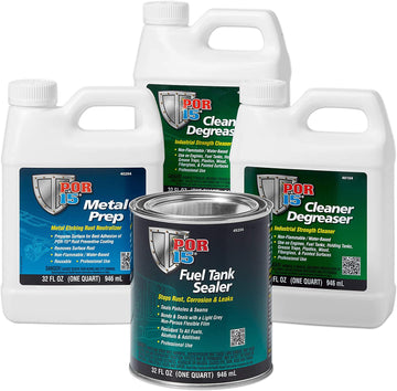 POR-15 49239 Auto Fuel Tank Repair Kit