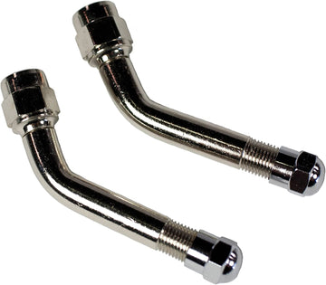 CP Products 34721 45° Angle Tire Valve Extender, (Pack of 2)