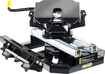 PullRite Black Standard 2914 OE Puck Series Superglide Hitch Ford 18K