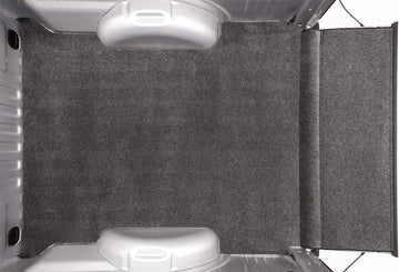 Bedrug XLT Bed Mat | 2020-2023 Jeep Gladiator 60.3 Bed, Charcoal Grey | XLTBMJ20SBS