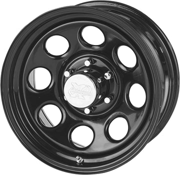 Pro Comp Wheels 97-7983S3.5 Rock Crawler Series 97 Black Monster Mod Wheel
