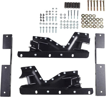 Rubicon Express RE4200 Long Arm Belly Pan for Jeep TJ