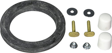 Dometic 385311652 Kit Mounting Hardware for 300 Series Toilet - White