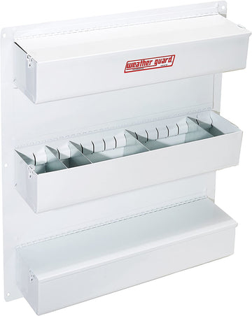 Weather Guard 9871301 Door Organizer