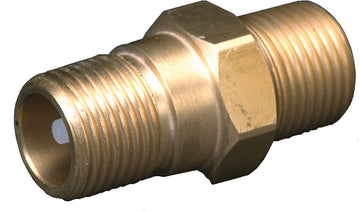 Aqua Pro (20818) 1/2" x 1/2" Lead Free Male Check Valve